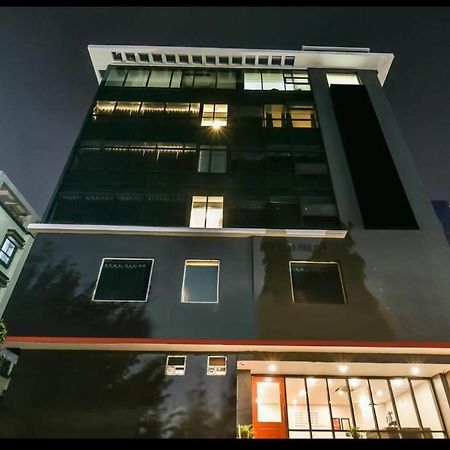 Mudita By Kirti Hotell Patna  Eksteriør bilde