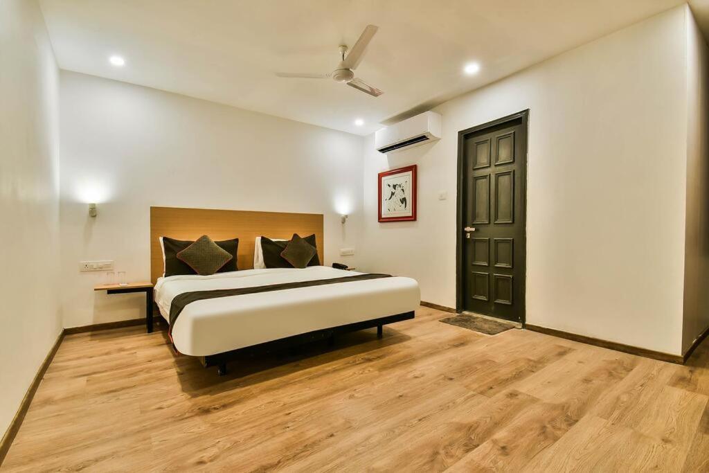 Mudita By Kirti Hotell Patna  Eksteriør bilde