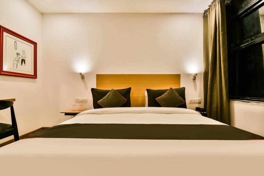 Mudita By Kirti Hotell Patna  Eksteriør bilde