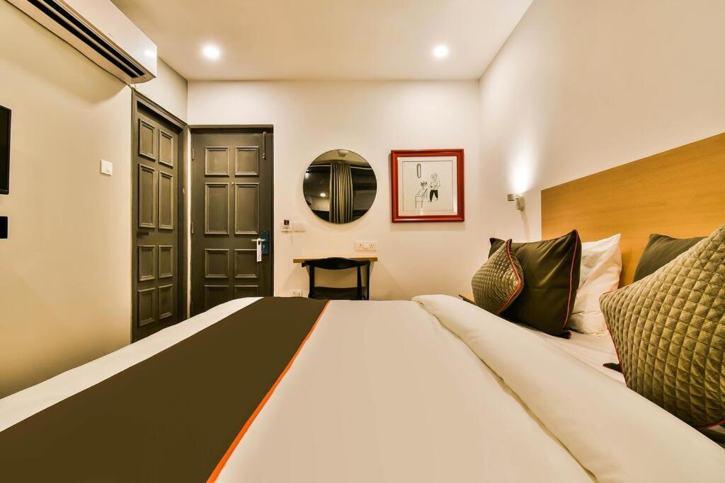 Mudita By Kirti Hotell Patna  Eksteriør bilde