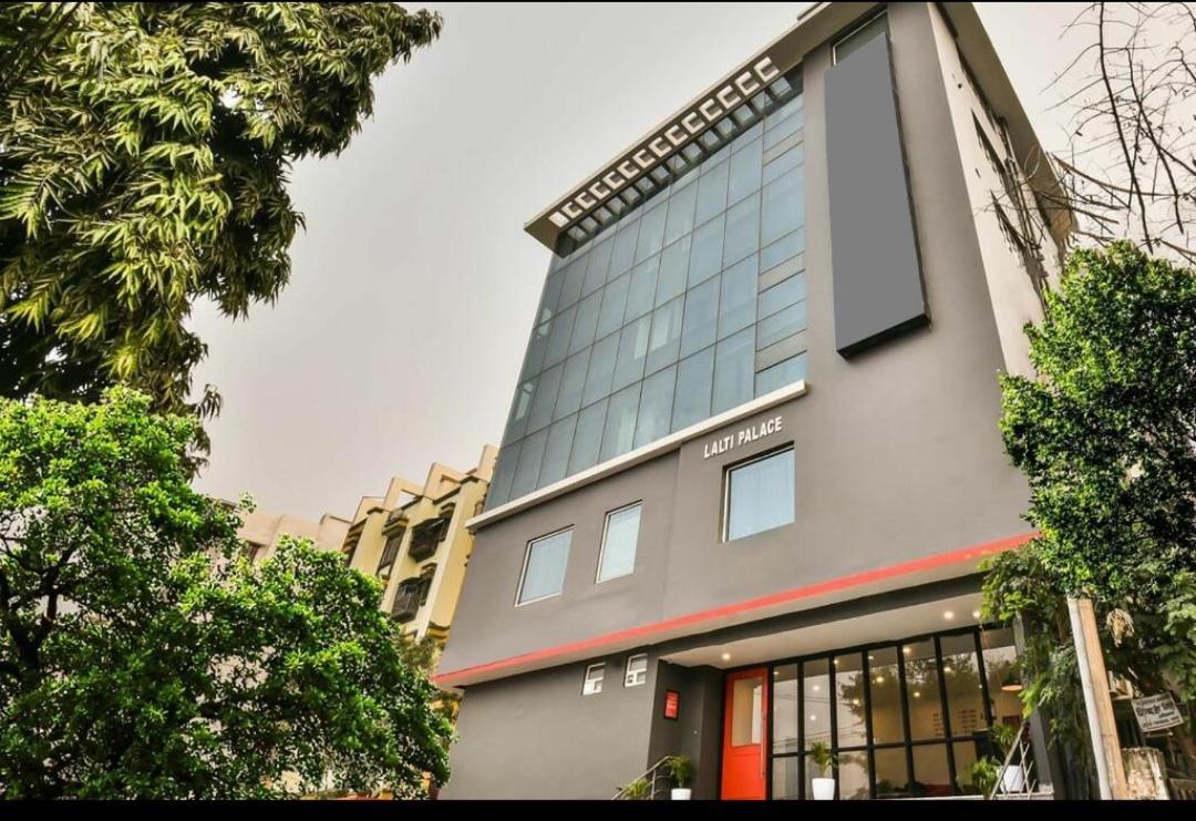 Mudita By Kirti Hotell Patna  Eksteriør bilde
