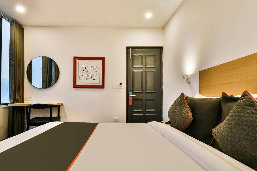 Mudita By Kirti Hotell Patna  Eksteriør bilde