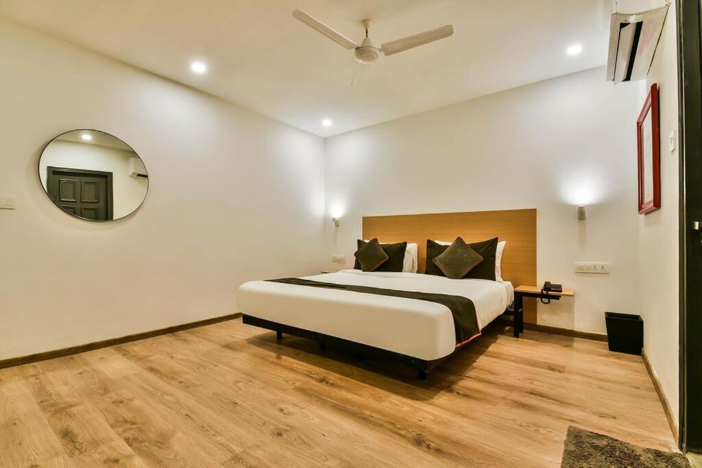 Mudita By Kirti Hotell Patna  Eksteriør bilde