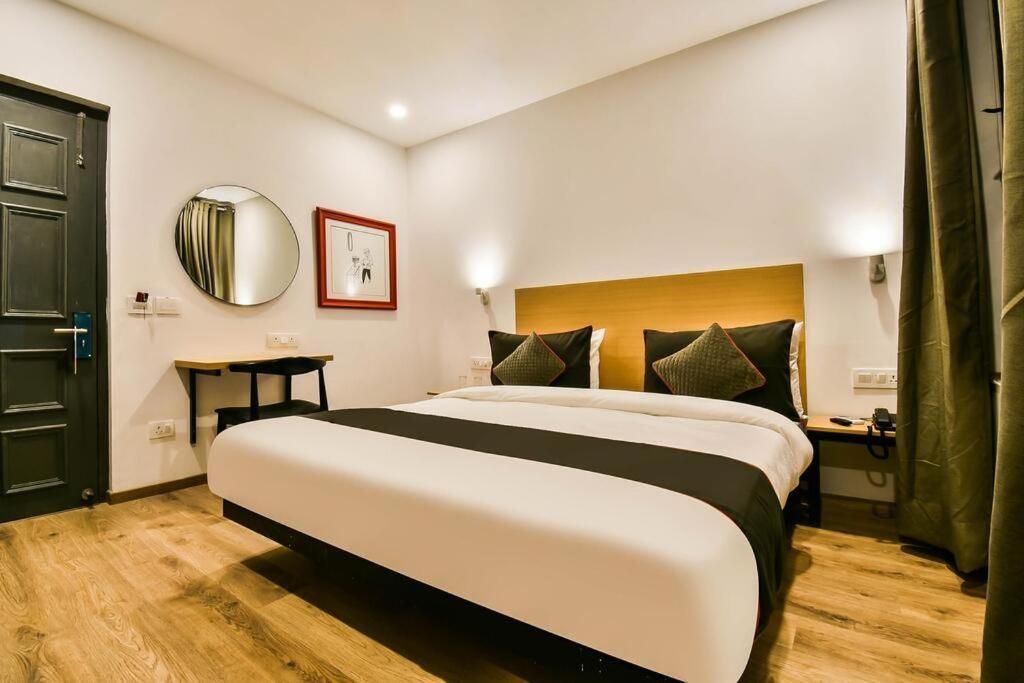 Mudita By Kirti Hotell Patna  Eksteriør bilde