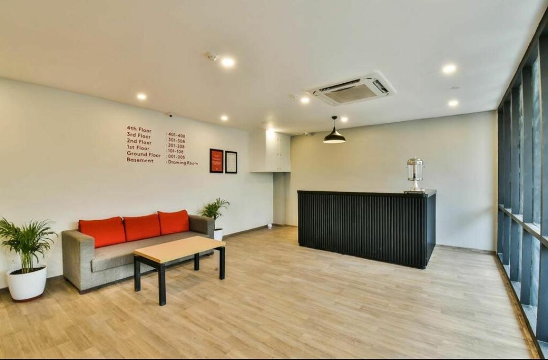 Mudita By Kirti Hotell Patna  Eksteriør bilde