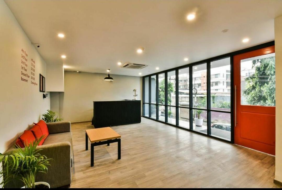 Mudita By Kirti Hotell Patna  Eksteriør bilde