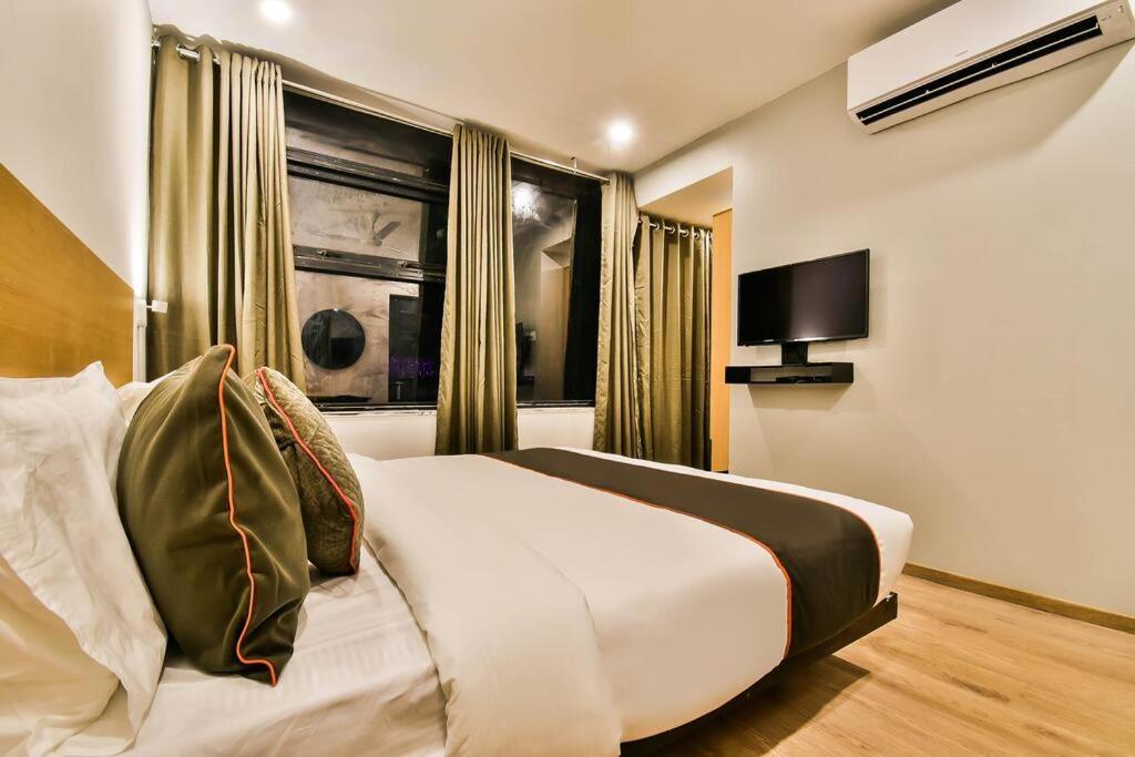 Mudita By Kirti Hotell Patna  Eksteriør bilde