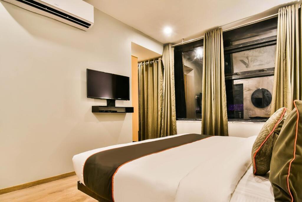 Mudita By Kirti Hotell Patna  Eksteriør bilde