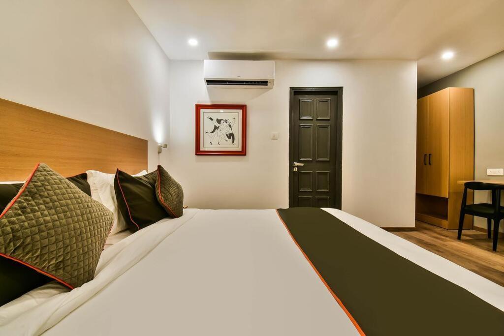 Mudita By Kirti Hotell Patna  Eksteriør bilde
