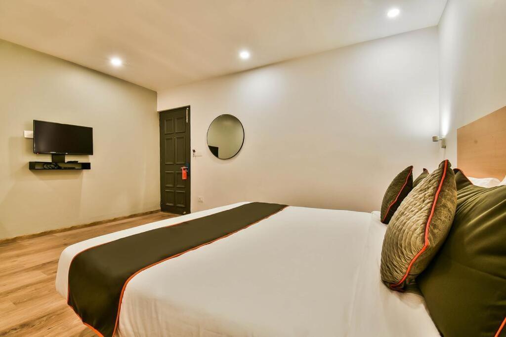 Mudita By Kirti Hotell Patna  Eksteriør bilde