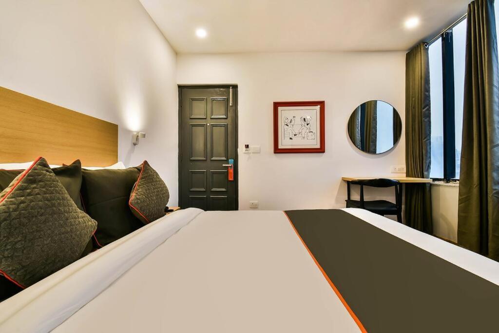 Mudita By Kirti Hotell Patna  Eksteriør bilde
