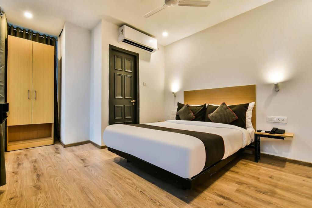 Mudita By Kirti Hotell Patna  Eksteriør bilde