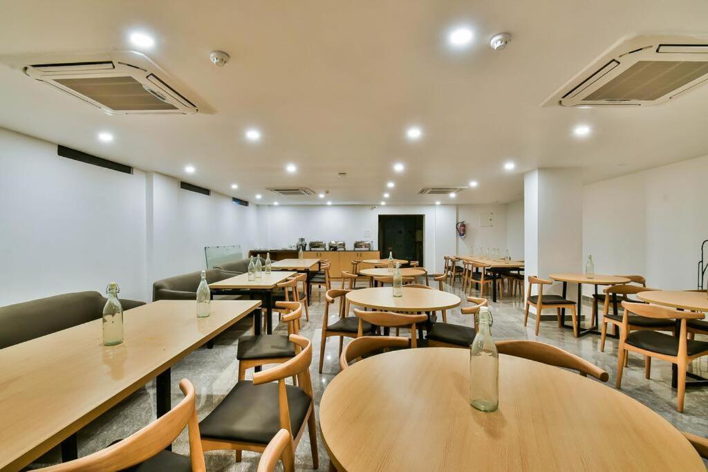 Mudita By Kirti Hotell Patna  Eksteriør bilde