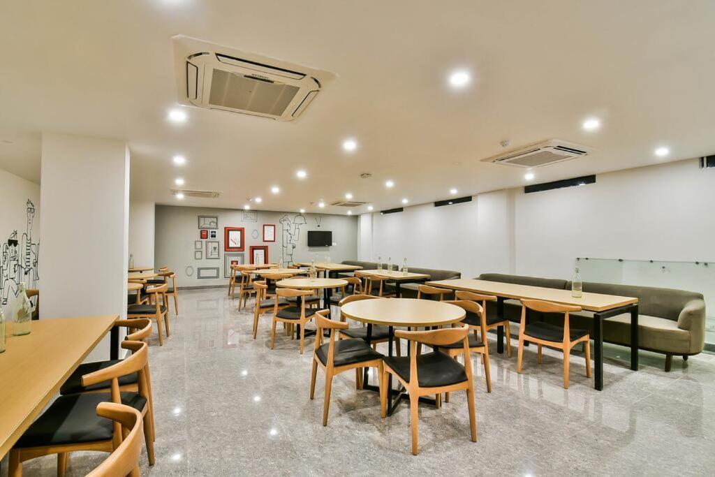 Mudita By Kirti Hotell Patna  Eksteriør bilde