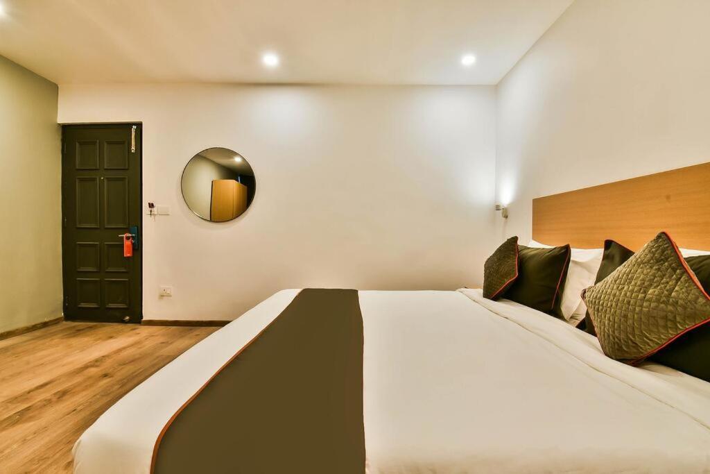 Mudita By Kirti Hotell Patna  Eksteriør bilde